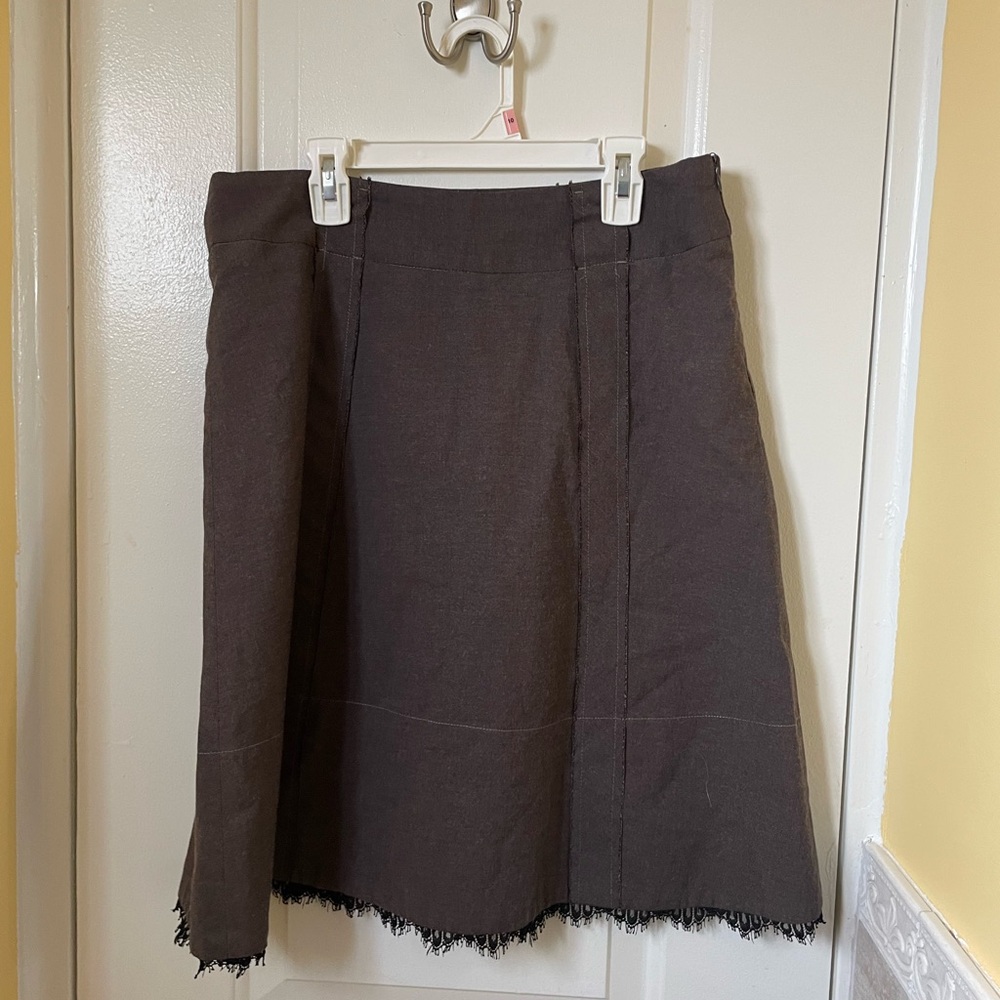 Vintage pencil skirt